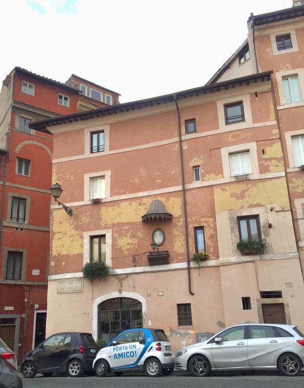 Navona, Old Rome Lodge 外观 照片